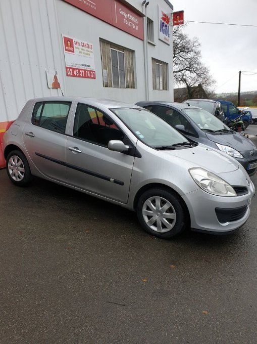 Clio III de 2008 