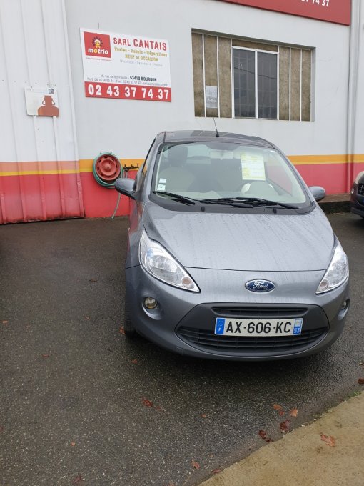 Ford KA 70 CV