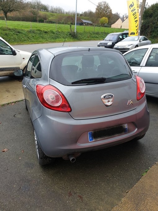 Ford KA 70 CV